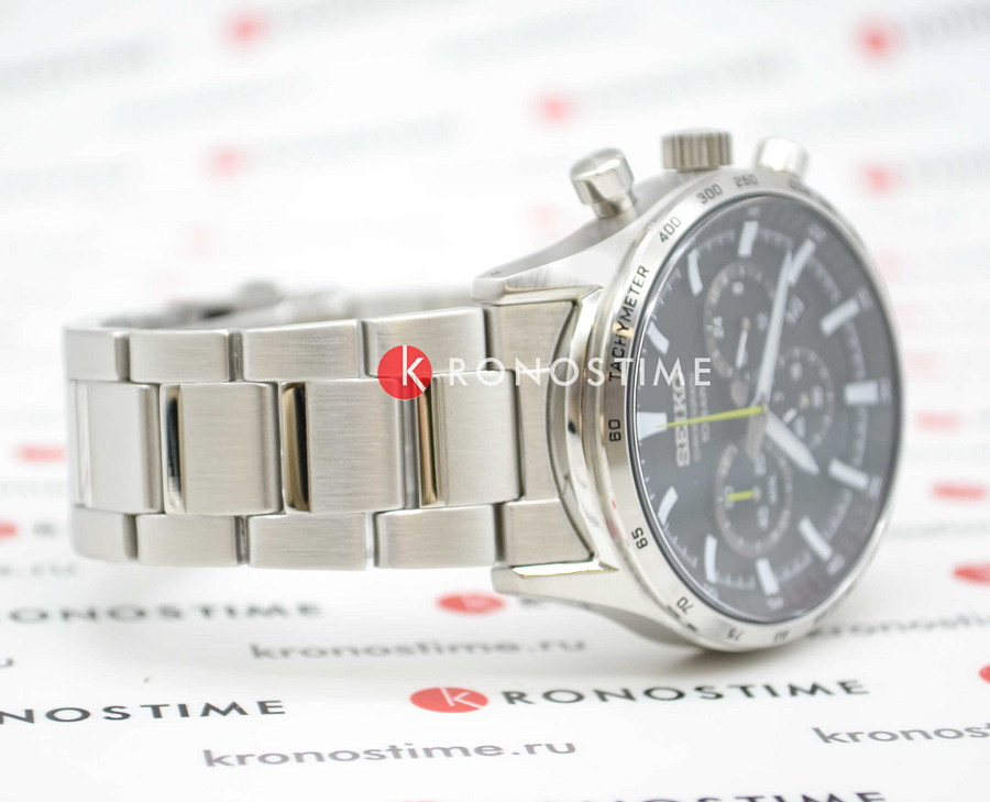 Часы Seiko Conceptual Series Sports SSB413P1 — Япония, кварцевые