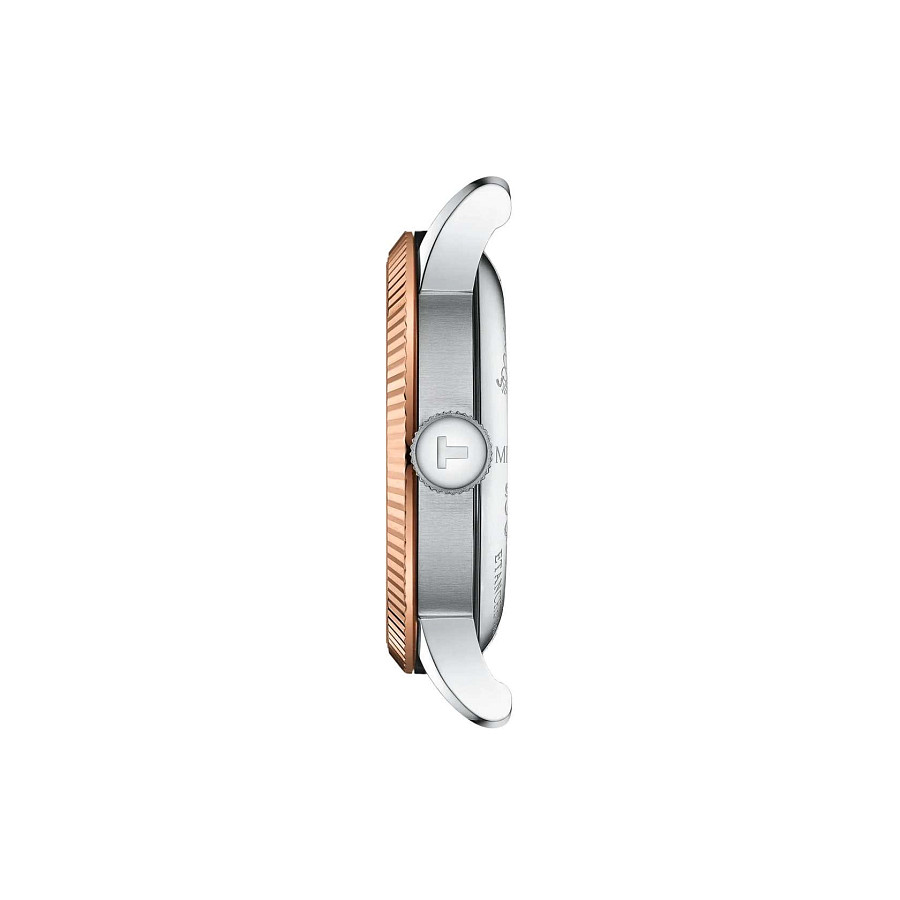 Часы Tissot Le Locle Gold 39mm T932.408.46.043.00 — сталь металл, Швейцария