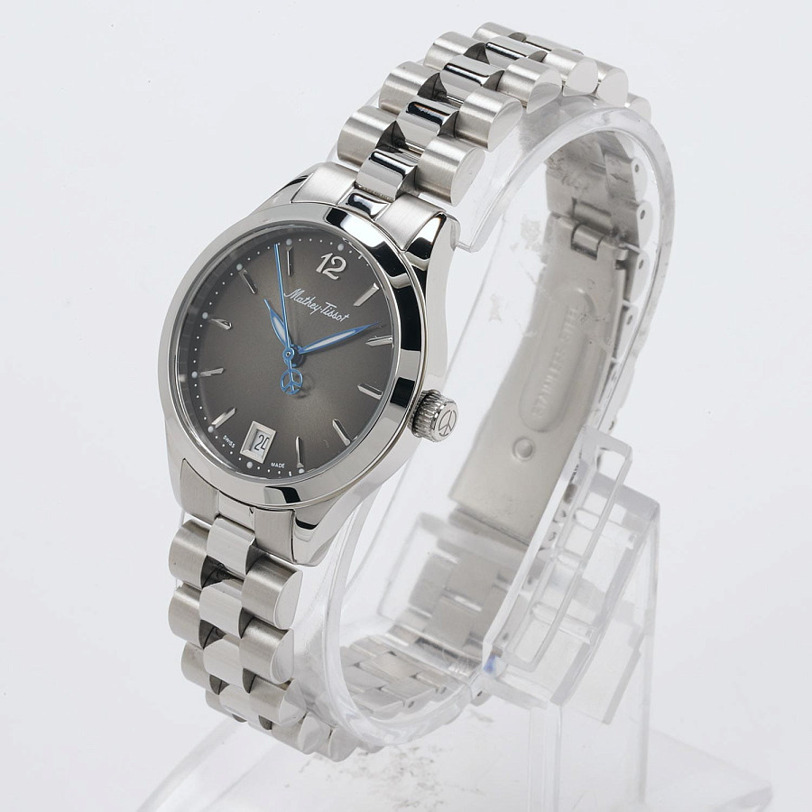 Часы Mathey-Tissot Urban D411MAN — женские, нержавеющая сталь