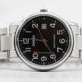 Японские часы Casio Collection MTP-V002D-1BUDF (MTP-V002D-1B), фото 6