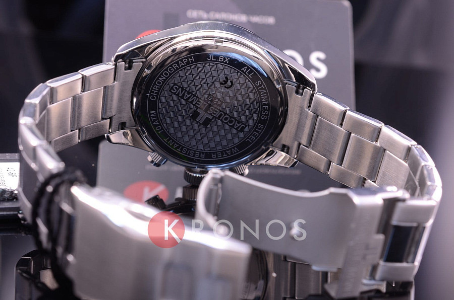 Часы Jacques Lemans 42-6F — мужские