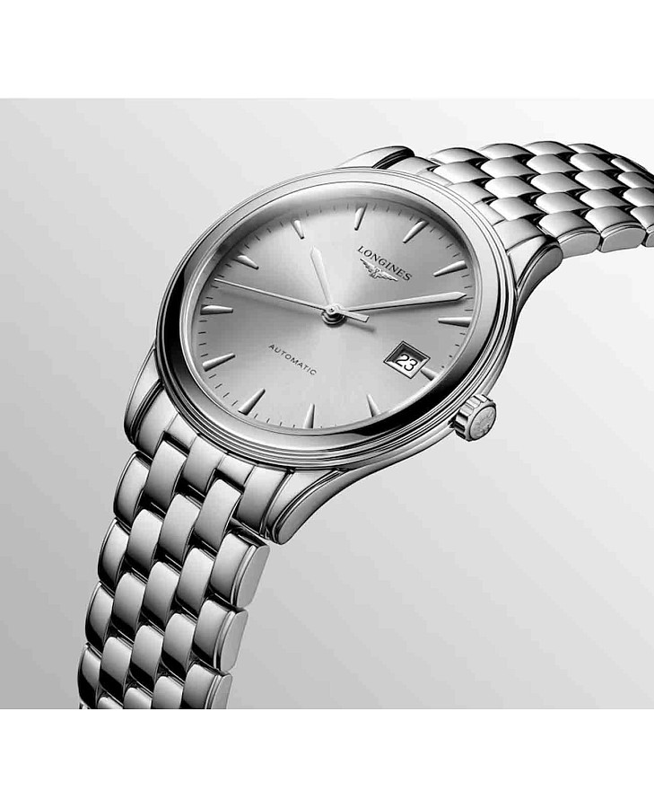 Часы Longines Flagship L4.974.4.72.6 — артикул L49744726