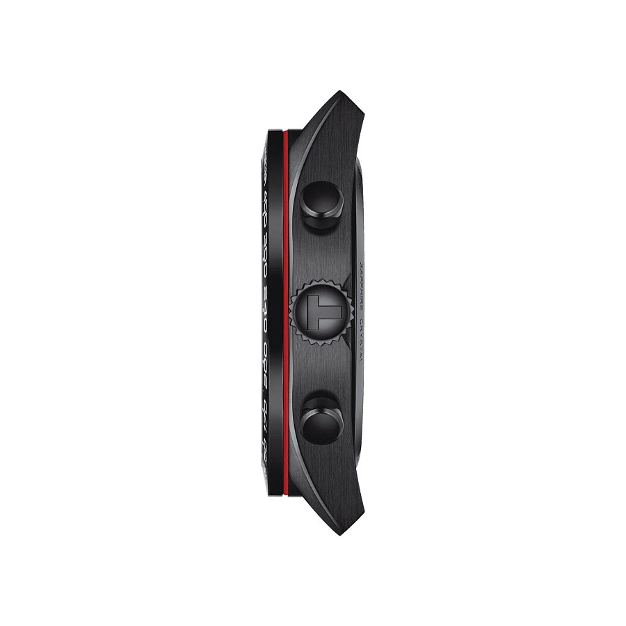 Часы Tissot PRS 516 Chronograph T131.617.36.052.00 — сталь металл, Швейцария