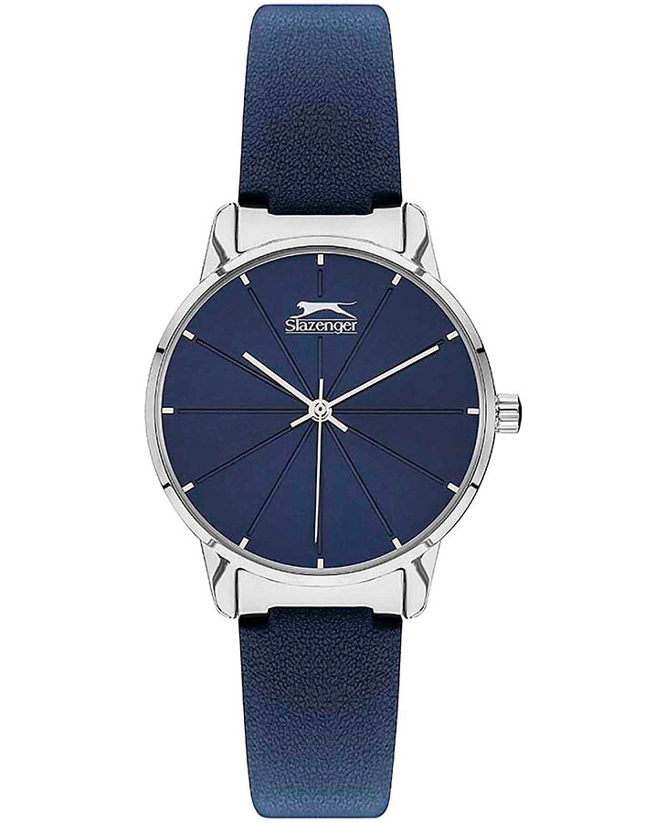 Часы Slazenger Classic SL.09.2031.3.02 — женские, синий