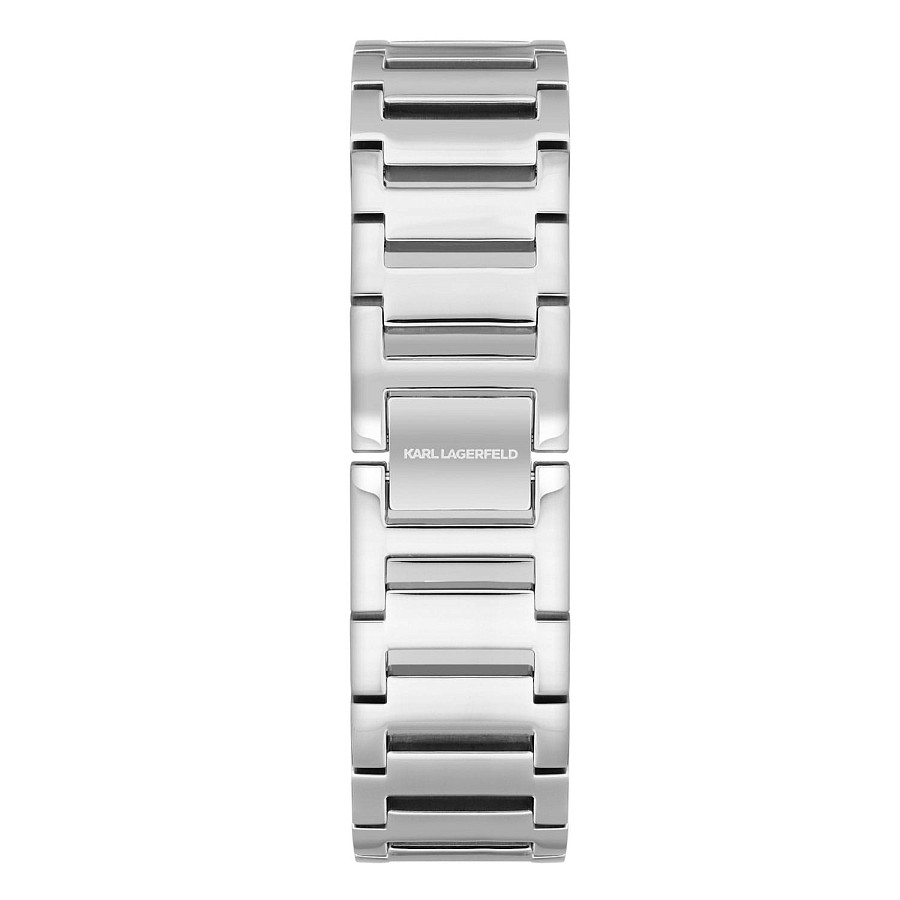 Часы Karl Lagerfeld Paris R0553103506 — женские, серебристый