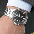 Швейцарские механические часы Oris Aquis 01 733 7730 4134-07 8 24 05PEB, фото 9