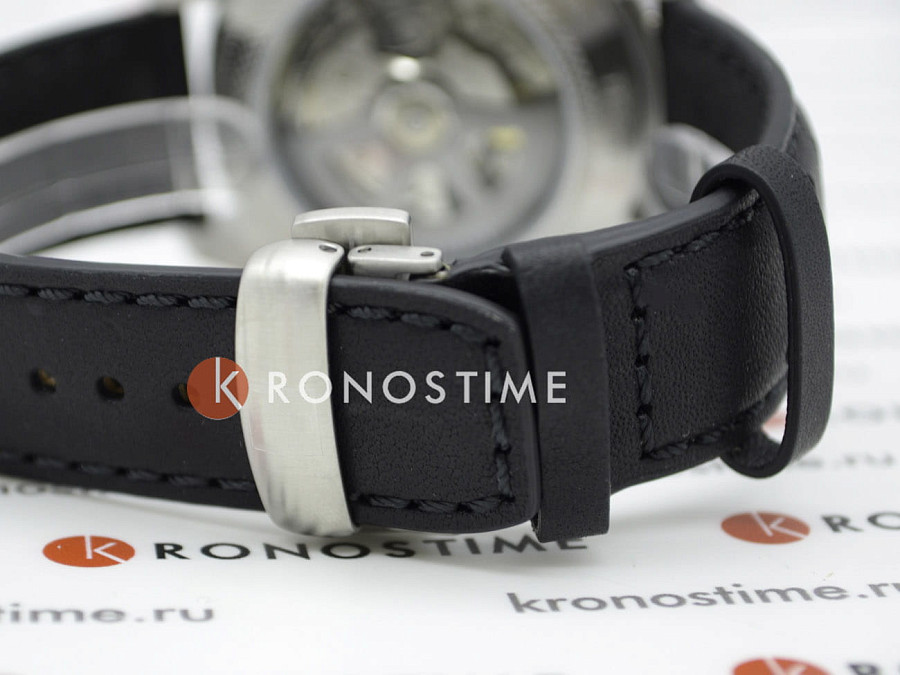 Часы Tissot PRS 516 Automatic Chronograph T131.627.16.042.00 — артикул T1316271604200, мужские