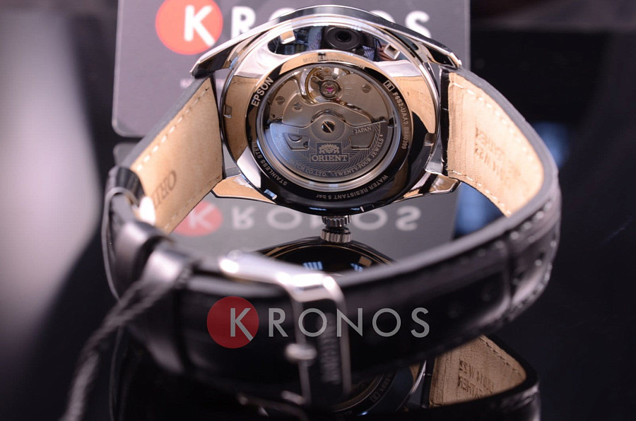 Часы Orient Contemporary RA-AR0004S1 (RN-AR0004S) — мужские, механические