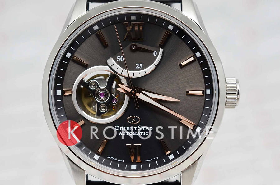 Часы Orient Star RE-AT0007N (RK-AT0007N) — металл сталь, Япония