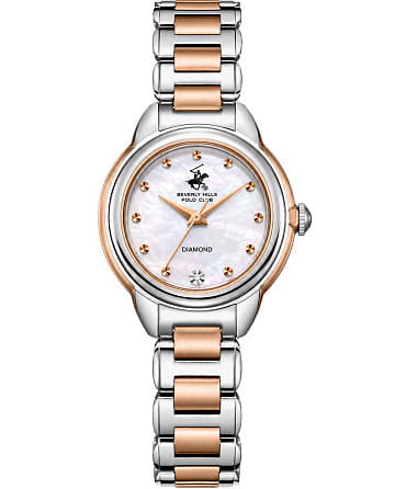 Beverly Hills Polo Club Ladies Quartz BP3883C.520