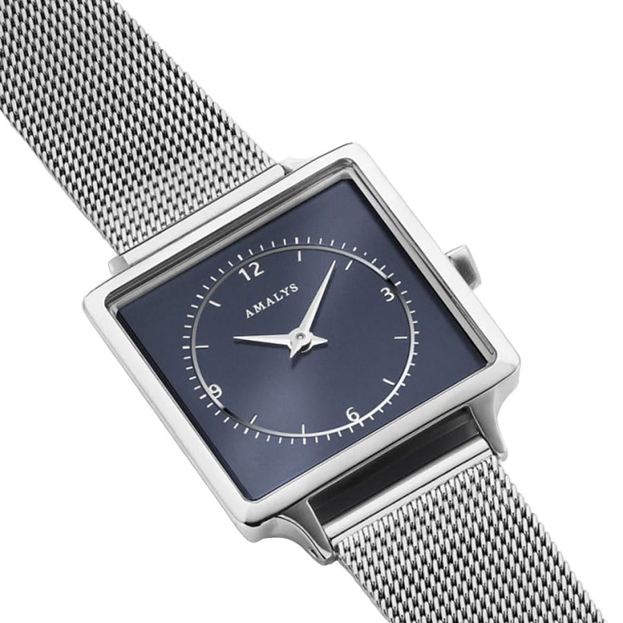 Часы Amalys Claire AMW-225 — женские, нержавеющая сталь
