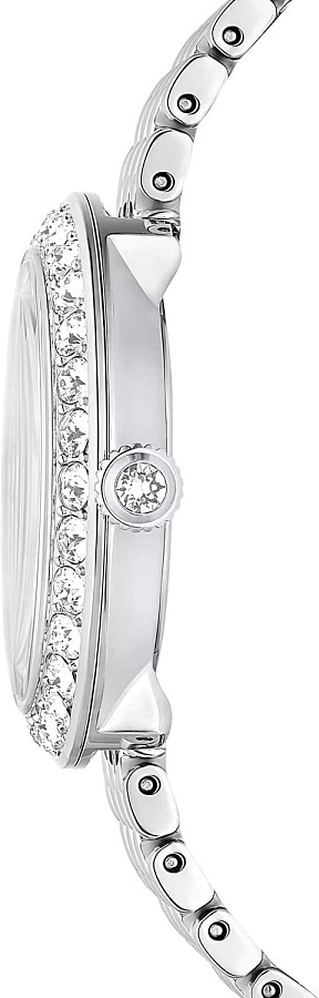 Часы Swarovski Certa 5673022 — кварцевые, Швейцария, женские