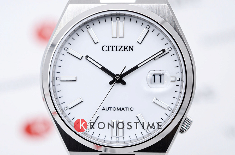 Часы Citizen Tsuyosa NJ0150-81A — Япония, механические