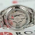 Японские механические наручные часы Seiko 5 SNK375J1, фото 5