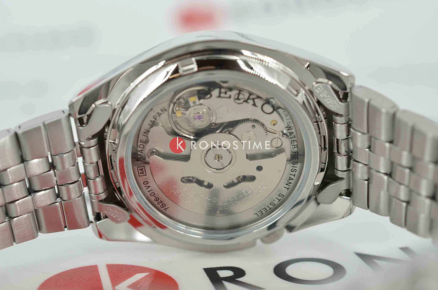 Часы Seiko 5 SNK375J1 — артикул SNK375J1
