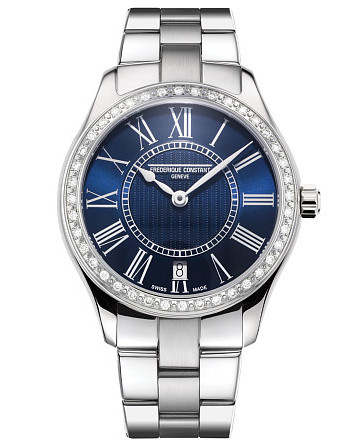 Frederique Constant Classics Ladies Quartz FC-220MN3BD6B