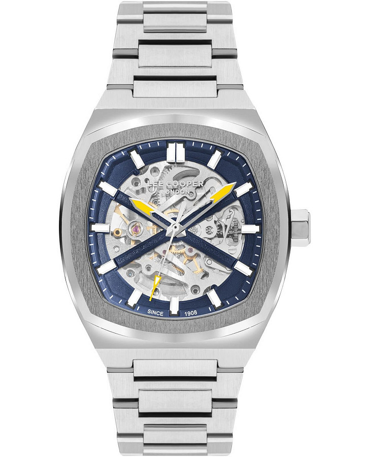 Часы Lee Cooper LC07903.390 — мужские, синий