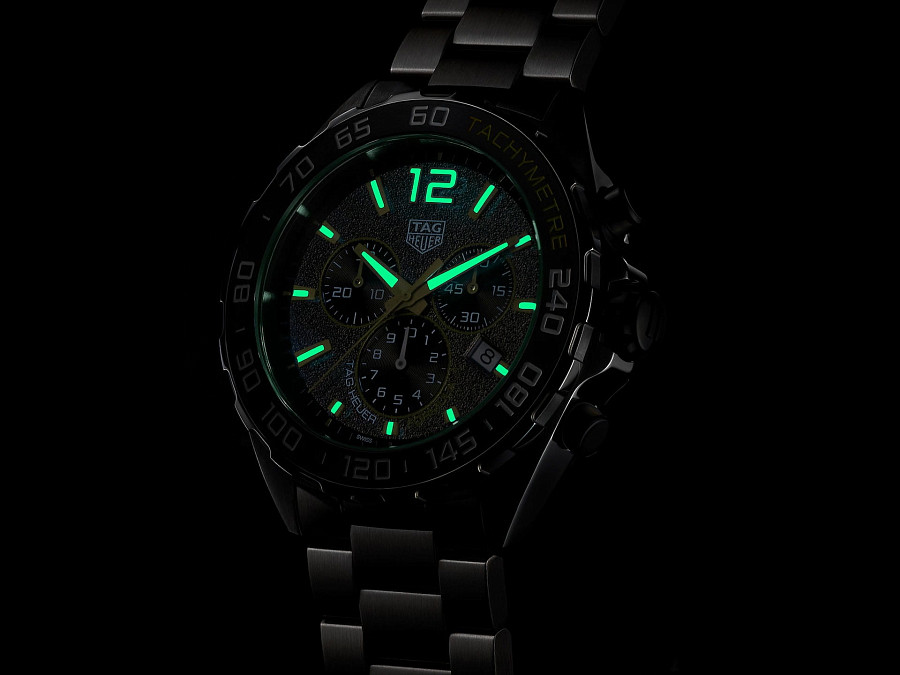 Часы TAG Heuer Formula 1 CAZ101AG.BA0842 — Швейцария, кварцевые