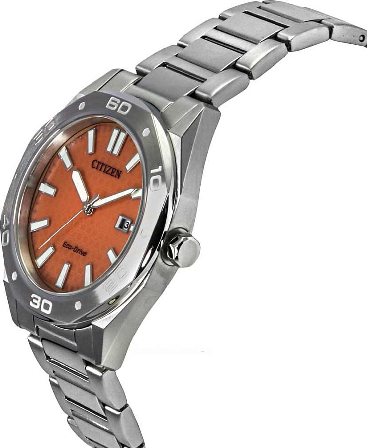 Часы Citizen Eco-Drive BM7630-80Z — мужские, нержавеющая сталь