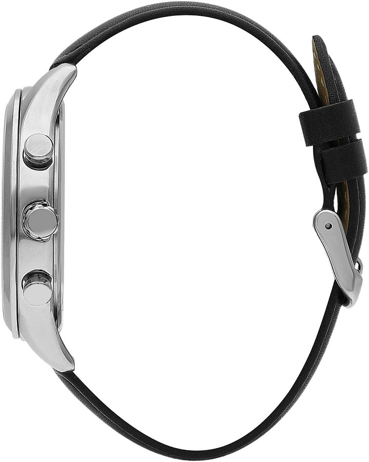 Часы Lee Cooper LC07713.331 — кварцевые, суперметалл металл