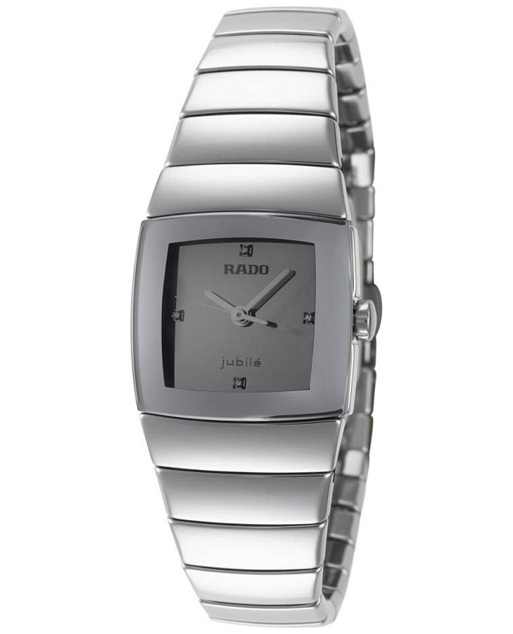 Часы Rado Sintra R13722702 — женские, серый