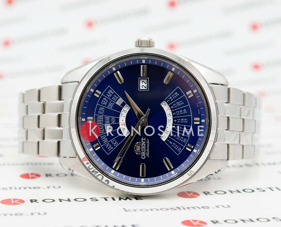 Часы Orient Contemporary RA-BA0003L (RN-BA0003L) — механические, сталь металл