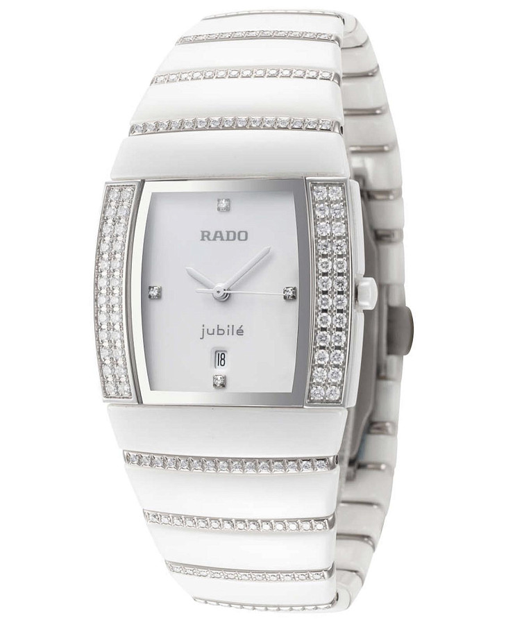 Часы Rado Sintra R13632709 — женские, белый