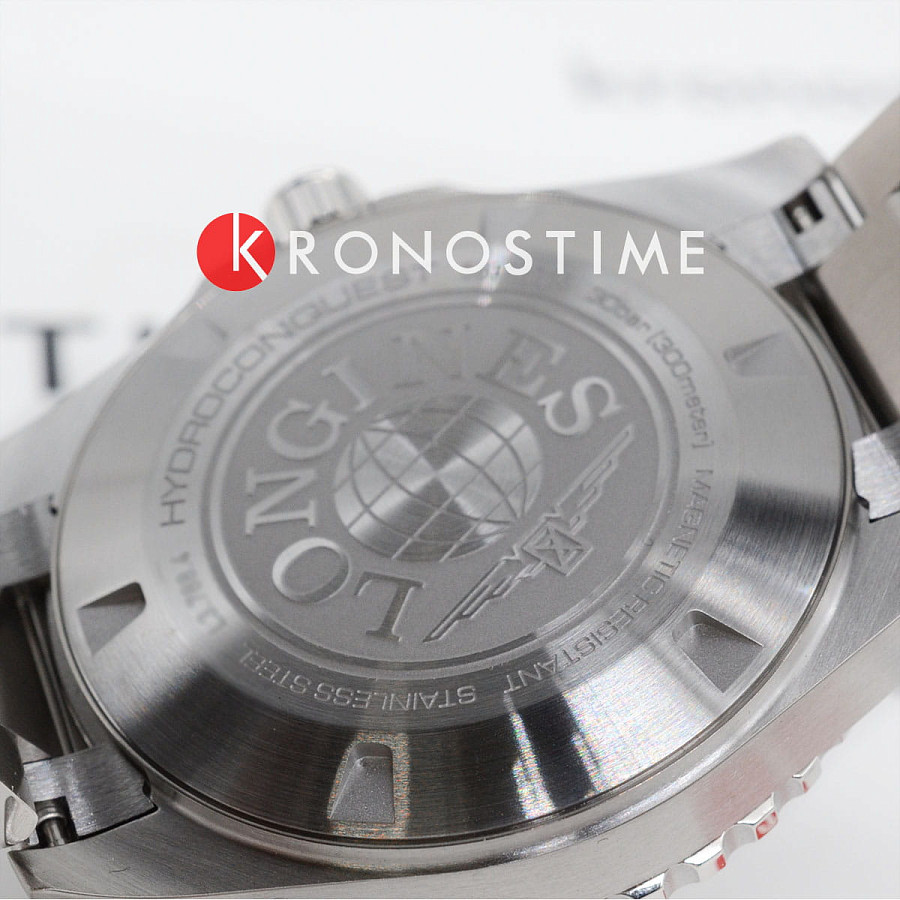 Часы Longines HydroConquest L3.788.4.96.6 — артикул L37884966