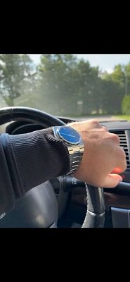 Фото покупателя: Швейцарские наручные часы Tissot PRX T137.410.11.051.00