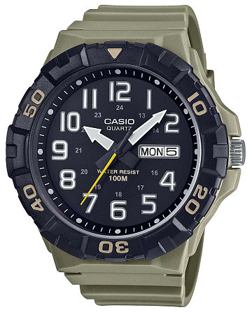 Casio Collection MRW-210H-5AVDF (MRW-210H-5A)