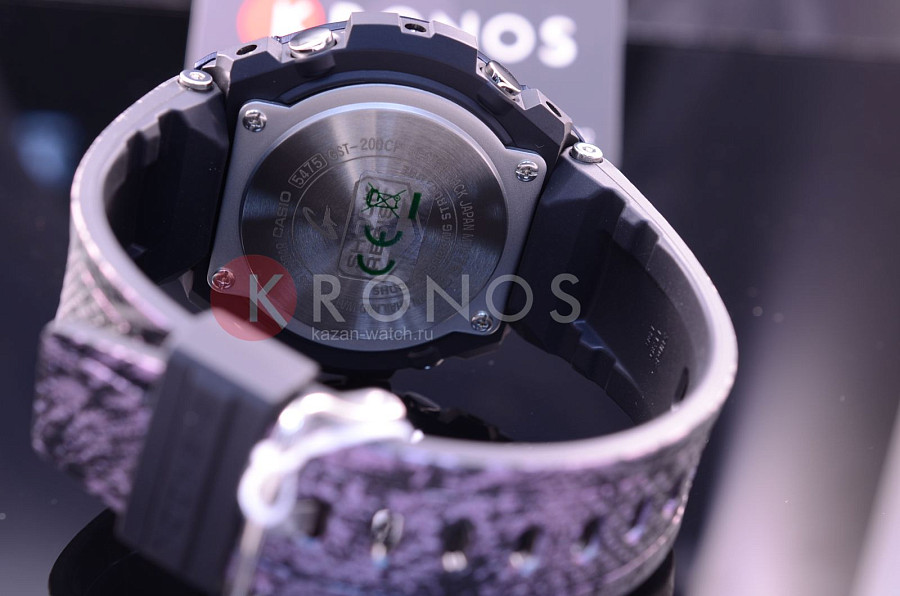 Часы Casio G-Shock GST-200CP-2A — артикул GST-200CP-2A