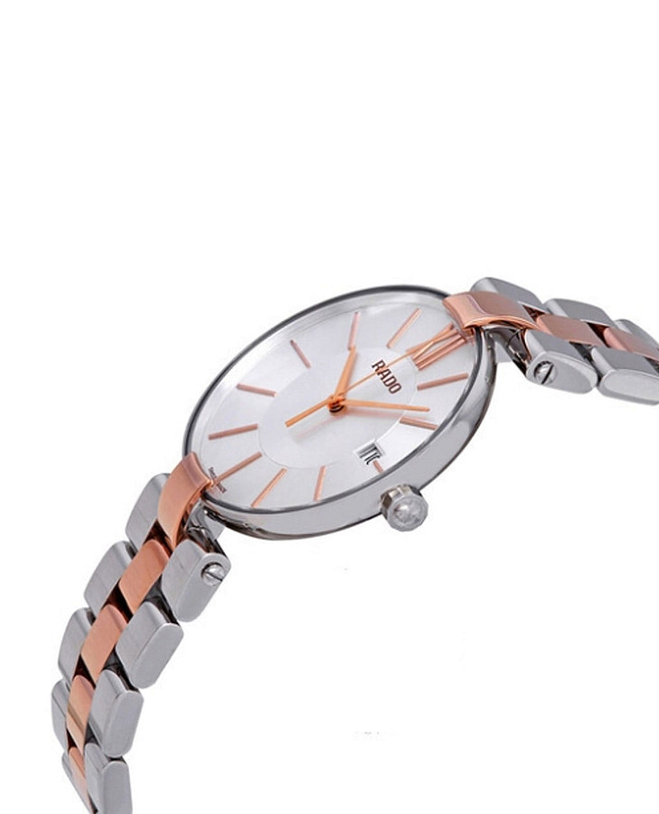 Часы Rado Coupole R22852023 — кварцевые, сталь металл