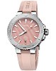 Швейцарские механические часы Oris Aquis Date 01 733 7770 4158-07 4 18 66FC