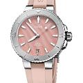 Швейцарские механические часы Oris Aquis Date 01 733 7770 4158-07 4 18 66FC