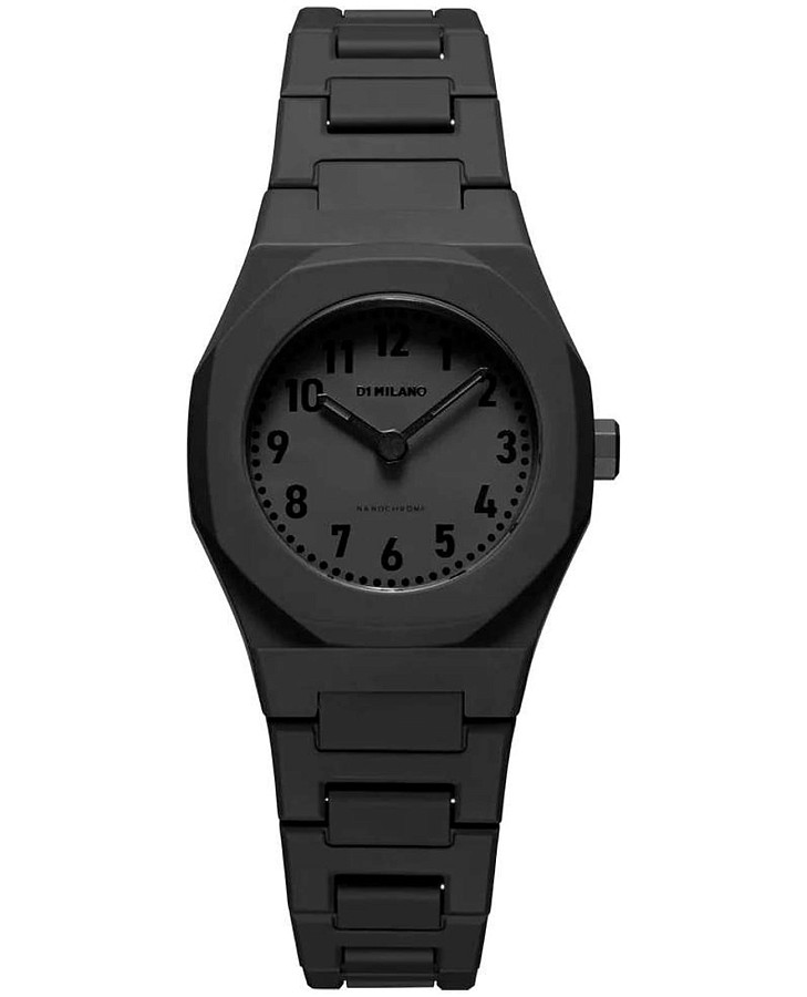 Часы D1 Milano Nanochrome NCBJ04 — мужские, черный