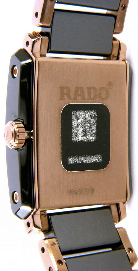 Часы Rado Integral R20201302 — сталь металл керамика, Швейцария