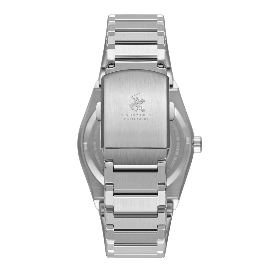 Часы Beverly Hills Polo Club BP3731X.390 — нержавеющая сталь, мужские