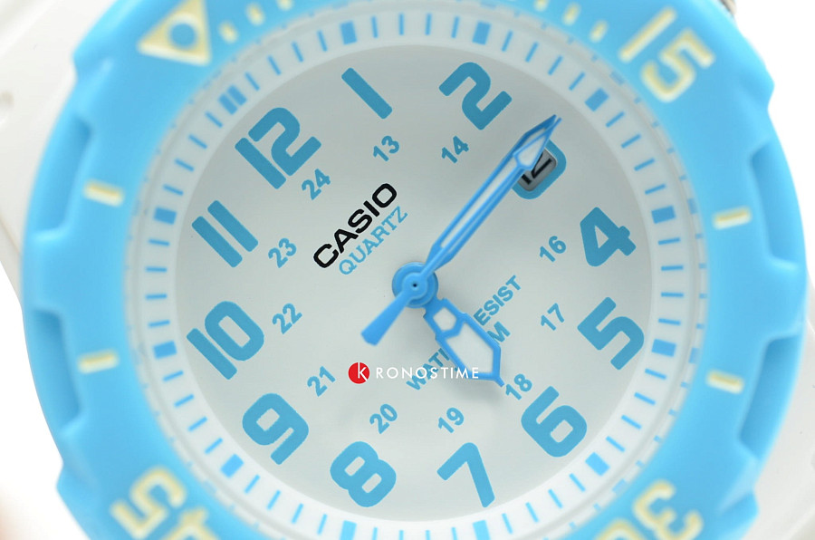 Часы Casio Collection LRW-200H-2BVDF (LRW-200H-2B) — кварцевые, пластик