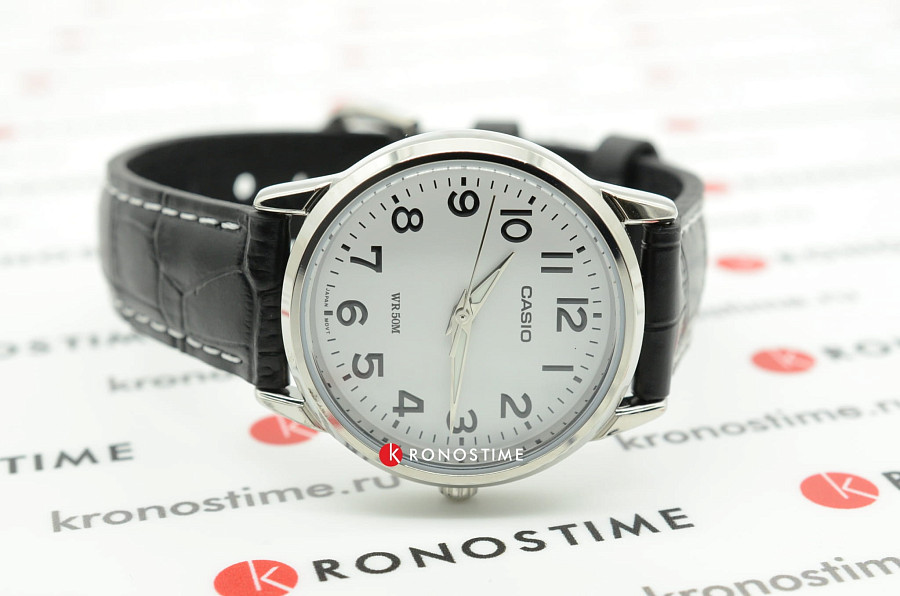 Часы Casio Collection LTP-1303PL-7B — Япония, кварцевые
