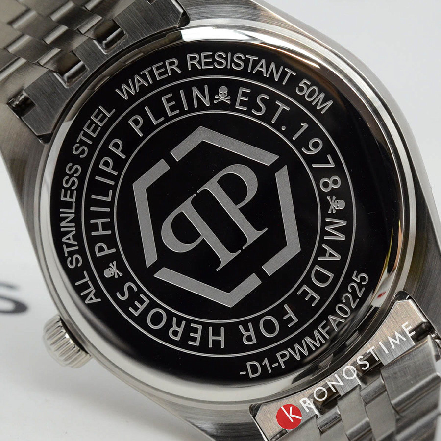 Часы Philipp Plein Date Superlative Gent PWMFA0225 — артикул PWMFA0225