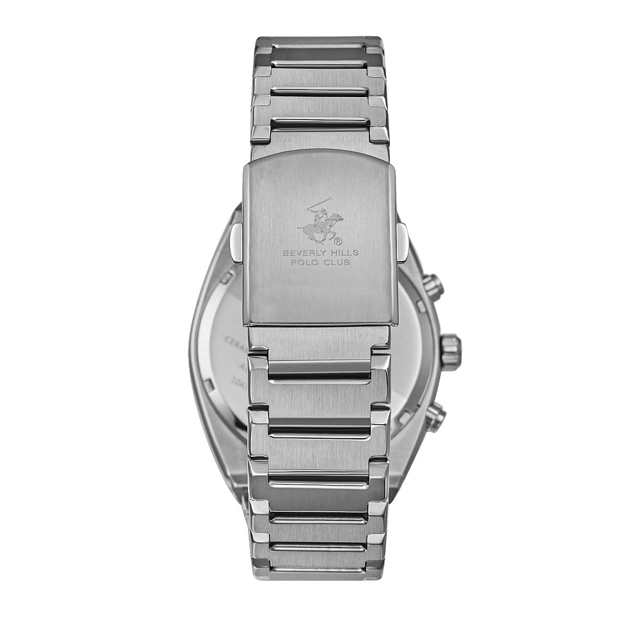 Часы Beverly Hills Polo Club BP3733X.390 — синий, металл сталь
