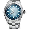 Швейцарские механические часы Oris Divers Sixty‑Five 01 400 7774 4015-Set