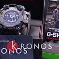 Японские часы Casio G-Shock GPR-B1000-1B, фото 12