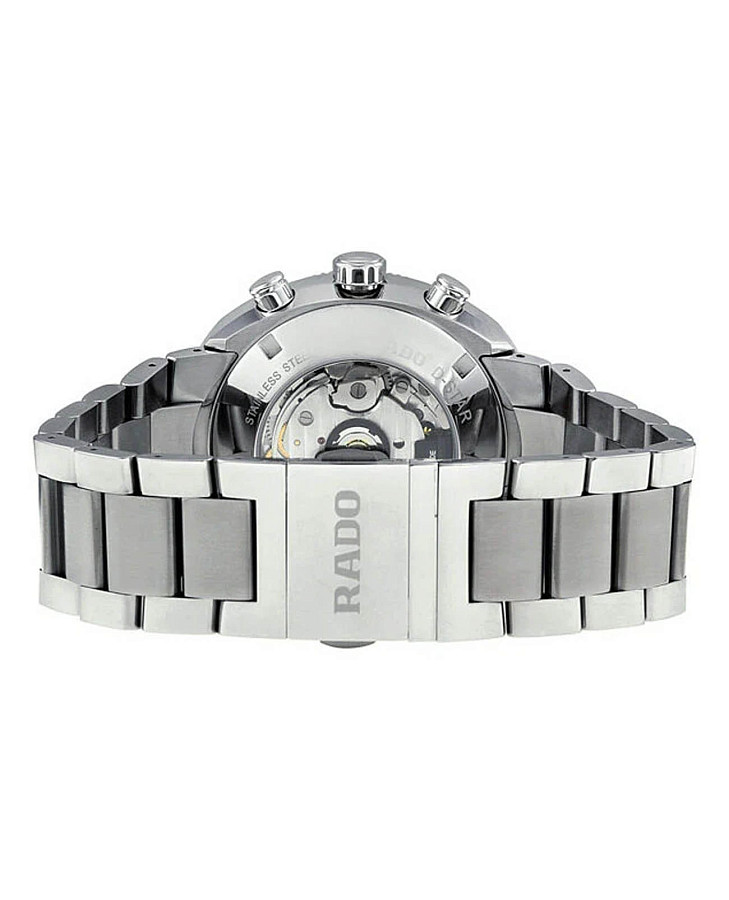 Часы Rado D-Star R15965103 — керамика сталь металл, Швейцария