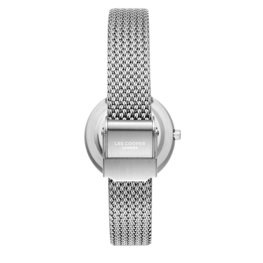 Часы Lee Cooper LC08136.370 — нержавеющая сталь, женские