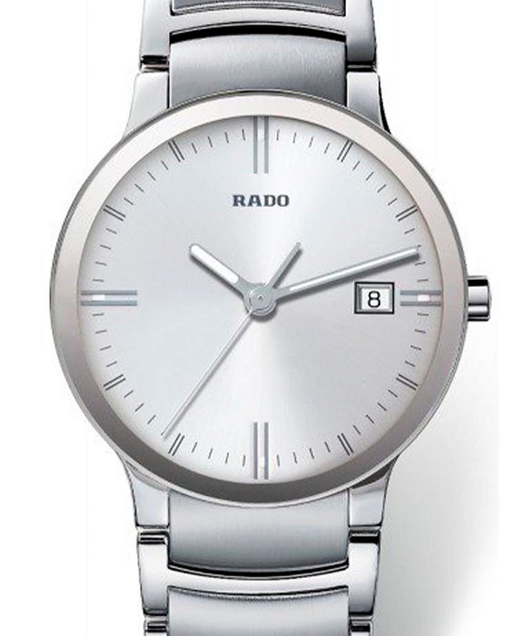 Часы Rado Centrix R30927103 — нержавеющая сталь, мужские