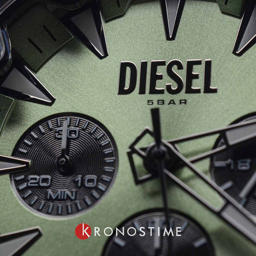 Часы Diesel Stinger DZ4711 — Италия, кварцевые