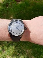 Фото покупателя: Швейцарские часы Frederique Constant Smartwatch Gents Vitality FC-287S5TB6