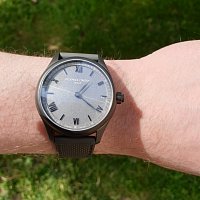 Фото покупателя: Швейцарские часы Frederique Constant Smartwatch Gents Vitality FC-287S5TB6
