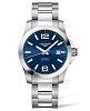 Швейцарские механические часы Longines Conquest L3.777.4.99.6